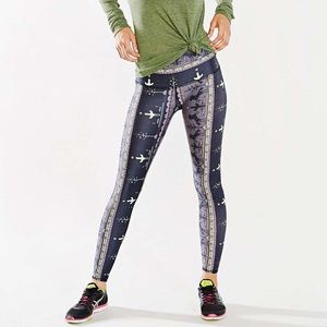 TEEKI leggings- Wild and Free